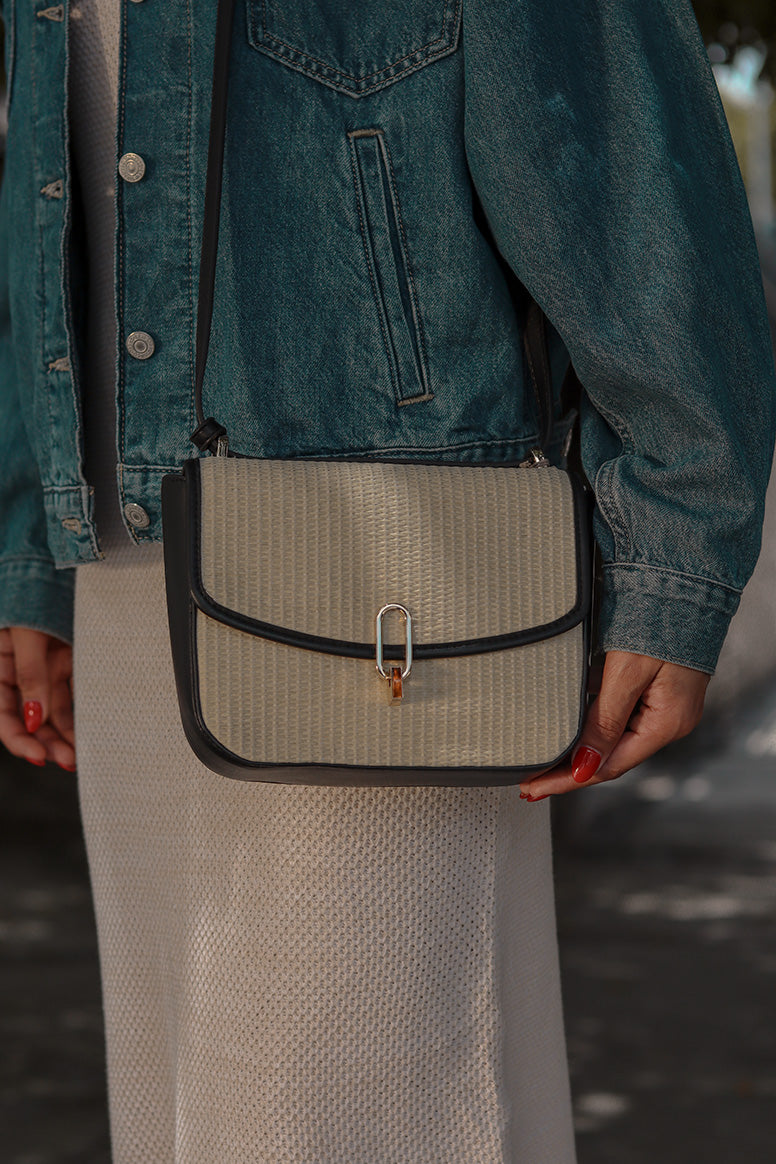 Bolsa de Mimbre