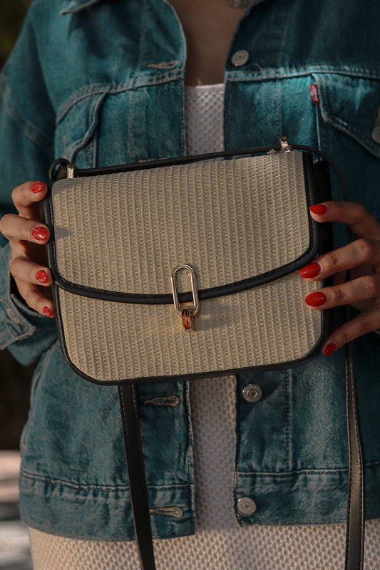 Bolsa de Mimbre