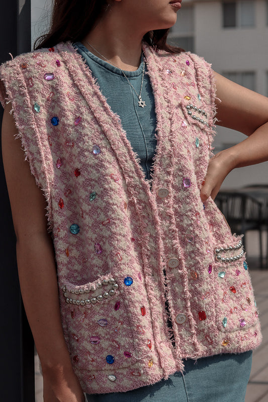 Chaleco NINA PETRA (Talla única)