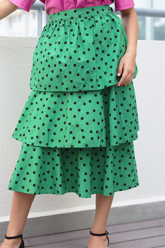Falda WHO WHAT WEAR (Talla única)