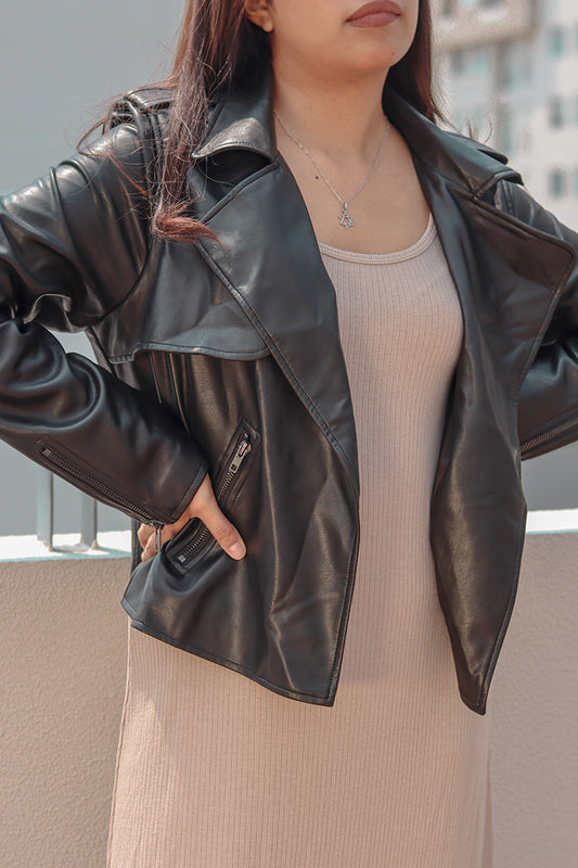 Chamarra NINA PETRA (Talla unica)